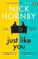 Just Like You - Nick Hornby - cover