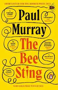 Libro in inglese The Bee Sting Paul Murray