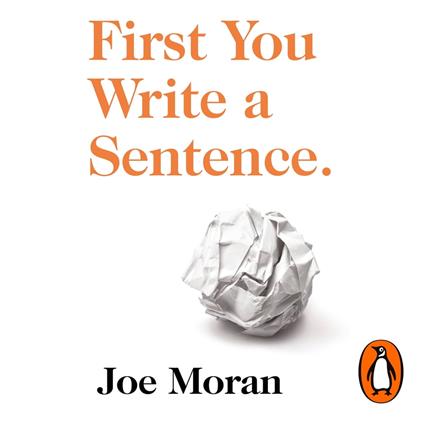 First You Write a Sentence.