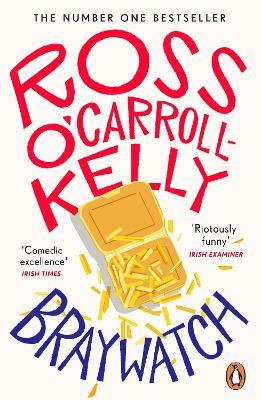 Braywatch - Ross O'Carroll-Kelly - cover