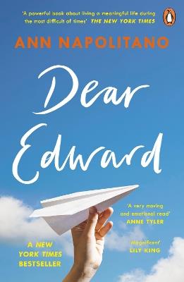 Dear Edward: Now a Major new TV series with Apple TV - Ann Napolitano - cover