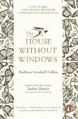 The House Without Windows - Barbara Newhall Follett - cover