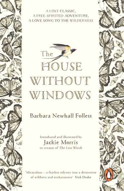 The House Without Windows - Barbara Newhall Follett,Jackie Morris - ebook
