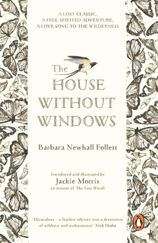 The House Without Windows - Barbara Newhall Follett,Jackie Morris - ebook