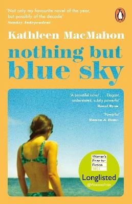Nothing But Blue Sky - Kathleen MacMahon - cover
