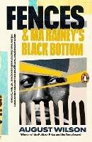 Fences & Ma Rainey's Black Bottom - August Wilson - cover