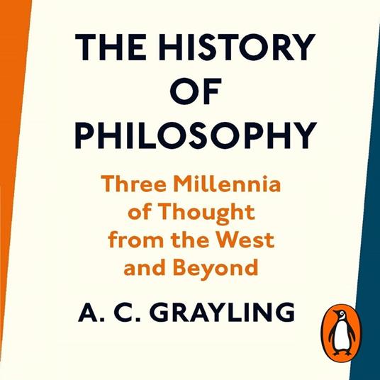 The History of Philosophy