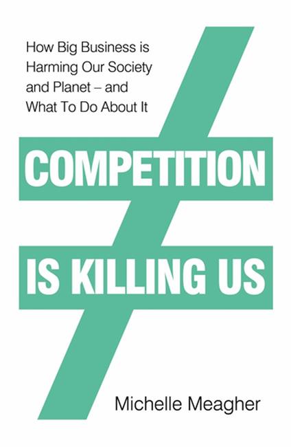 Competition is Killing Us