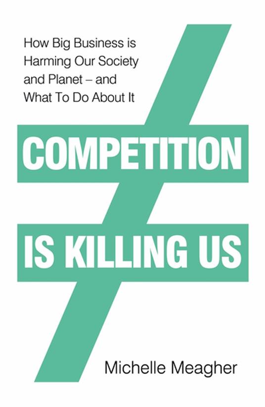 Competition is Killing Us