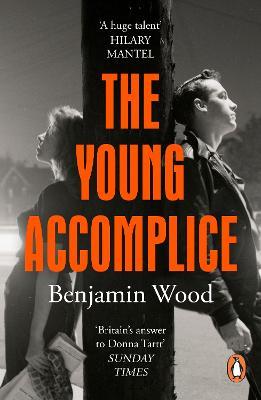 The Young Accomplice - Benjamin Wood - cover