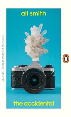 The Accidental - Ali Smith - cover