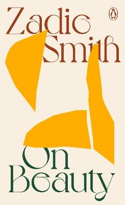 On Beauty - Zadie Smith - cover