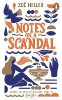 Notes on a Scandal - Zoe Heller - cover