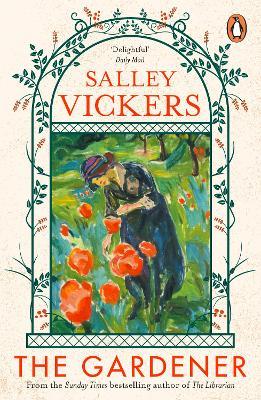 The Gardener - Salley Vickers - cover