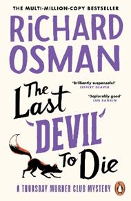 The Last Devil To Die: The Thursday Murder Club 4