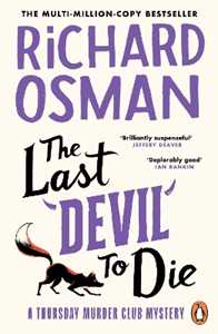 Libro in inglese The Last Devil To Die: The Thursday Murder Club 4 Richard Osman