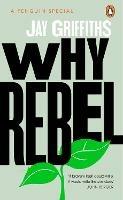 Why Rebel - Jay Griffiths - cover