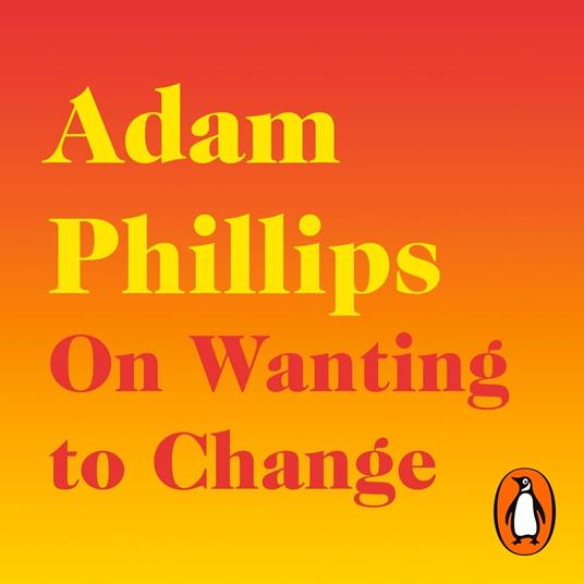 On Wanting to Change