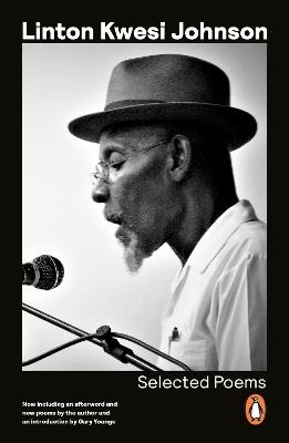 Selected Poems - Linton Kwesi Johnson - cover