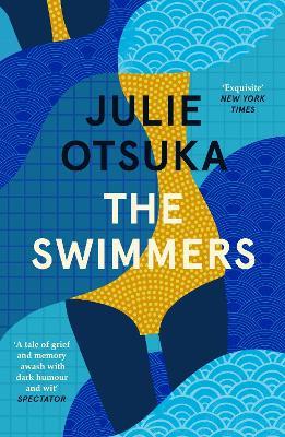 The Swimmers - Julie Otsuka - cover