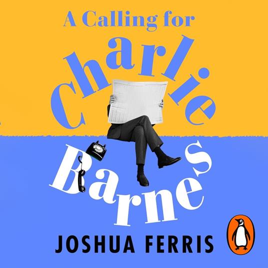 A Calling for Charlie Barnes