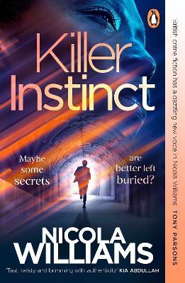 Killer Instinct - Nicola Williams - cover