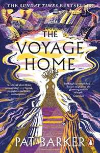 Libro in inglese The Voyage Home Pat Barker