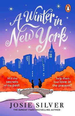 A Winter in New York: The delicious new wintery romance from the Sunday Times bestselling author of One Day in December - Josie Silver - cover