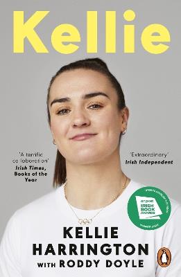 Kellie - Kellie Harrington,Roddy Doyle - cover