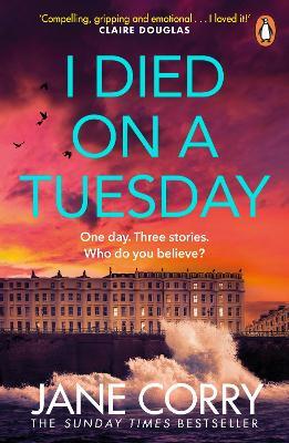 I Died on a Tuesday - Jane Corry - cover