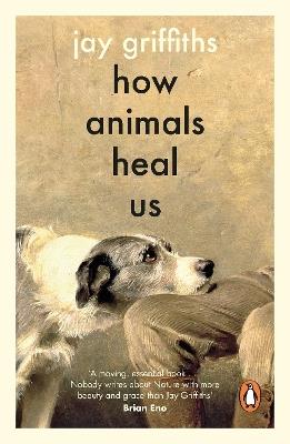 How Animals Heal Us - Jay Griffiths - cover