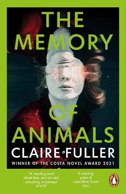 The Memory of Animals - Claire Fuller - cover