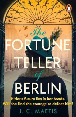 The Fortune Teller of Berlin - J. C. Maetis - cover
