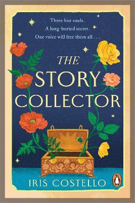 The Story Collector - Iris Costello - cover