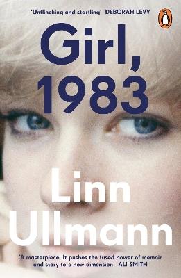 Girl, 1983 - Linn Ullmann - cover