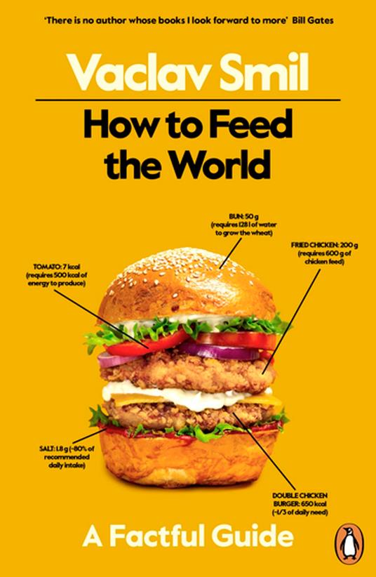 How to Feed the World