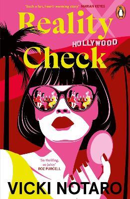 Reality Check - Vicki Notaro - cover
