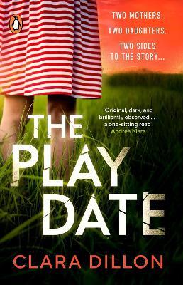 The Playdate - Clara Dillon - cover