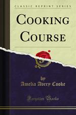 Cooking Course