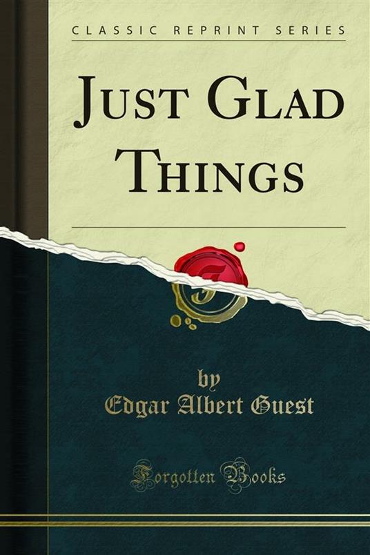 Just Glad Things