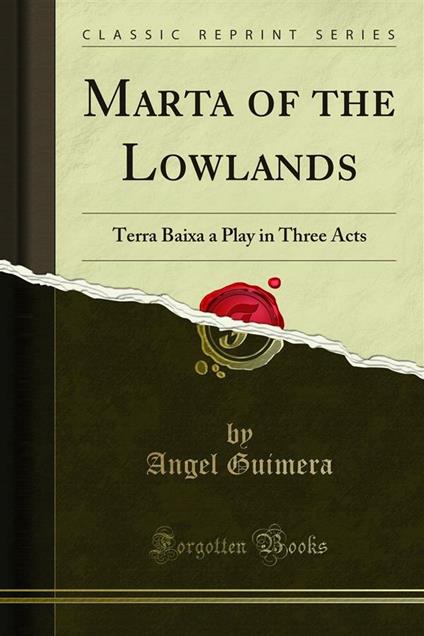 Marta of the Lowlands