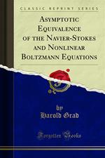 Asymptotic Equivalence of the Navier-Stokes and Nonlinear Boltzmann Equations