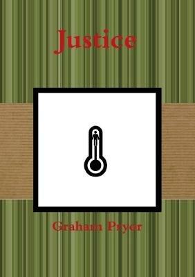 Justice - Graham Pryor - cover