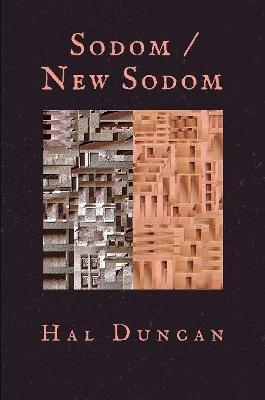 Sodom / New Sodom - Hal Duncan - cover