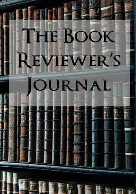 The Book Reviewer's Journal - Caitlyn Lynch - cover