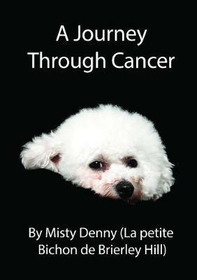 A Journey Through Cancer - Misty Denny - cover