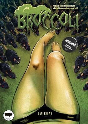 Broccoli - Dani Brown - cover