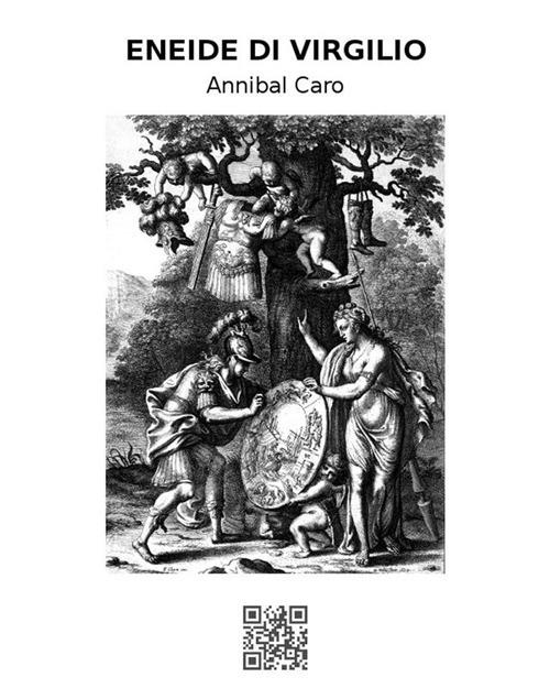 Eneide - Publio Virgilio Marone,Annibal Caro - ebook