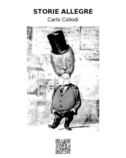 Storie allegre - Carlo Collodi - ebook