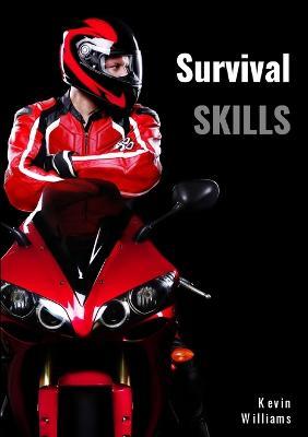 Survival Skills - Kevin Williams - cover
